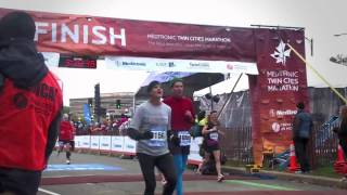 2015 MN Senior Games- Loran- Running