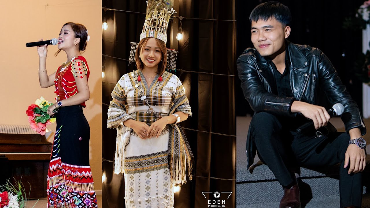 Rsa, Lilac leh Mafeli te concert hlimawm tak