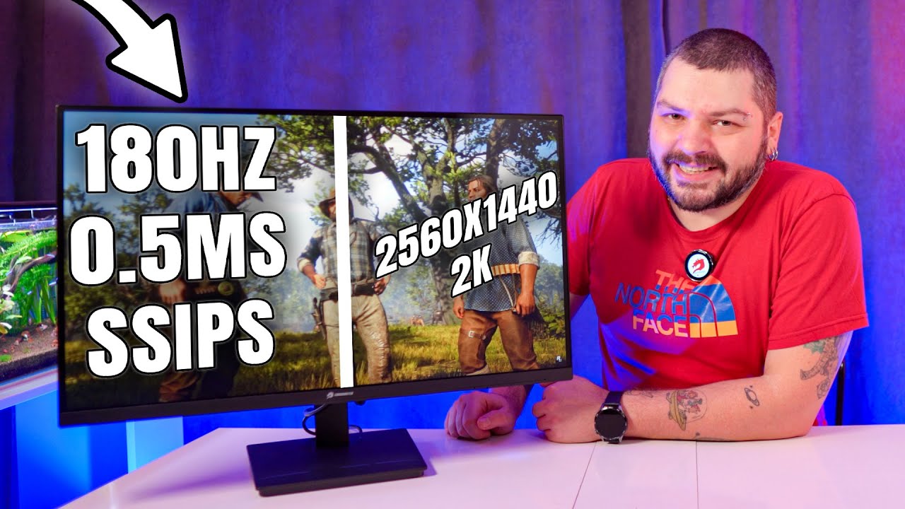 180Hz ve SSIPS Panel ile Oyunun Kurallarını Yeniden Yazın