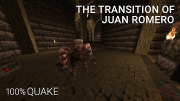 The Transition of Juan Romero by DragonsForLunch
