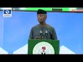 Osinbajo Attends Nasarawa Investment Summit, Asks Governors To Be Pragmatic