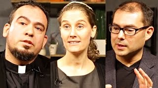 A Priest, Rabbi, And Imam Discuss Rights & More