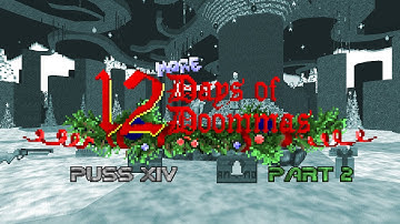 12 More Days of Doommas - Part 2