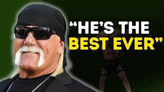 At 65, Hulk Hogan Reveals the 5 WWE Legends He Loved the Most