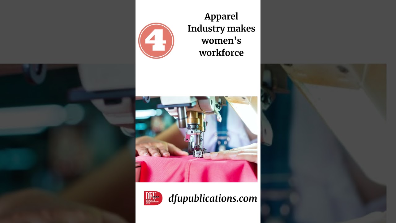 Myntra l Biba l Gurgaon l Apparel Industry l Women workforce l DFU's TOP5 5
