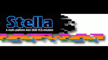 Easy Setup Stella Atari 2600 Emulator