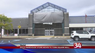 Dick's Warehouse Store opens in new location
