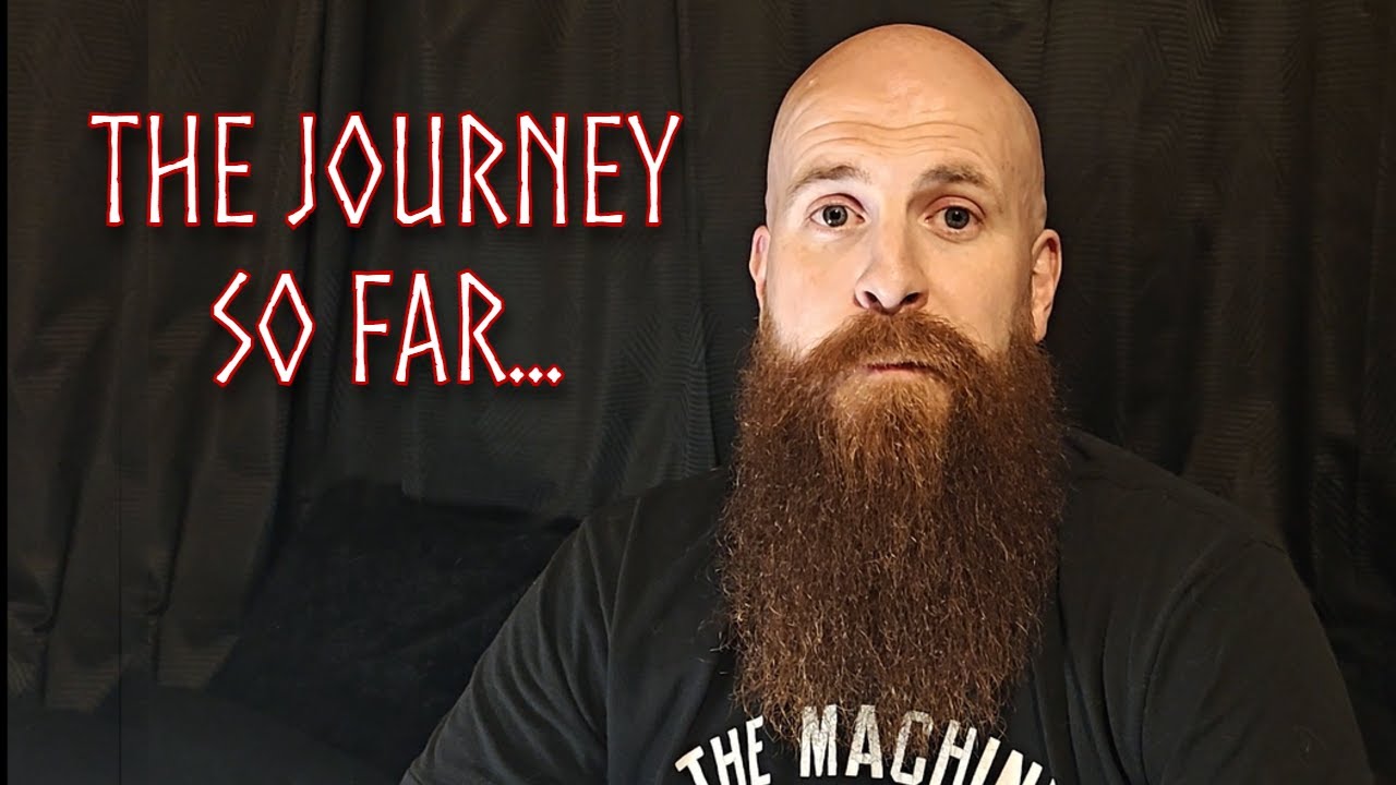 Why I Quit Drinking and Started a Youtube Channel: 2026 with the Vertical Drop Viking