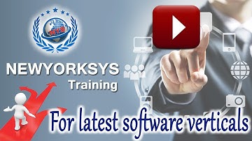 Newyorksys Training Promo Video-2014 | SAP Online Training & Job Assistance