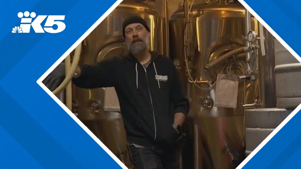 Seattle breweries react to Trump's escalation of steel and aluminum tariffs