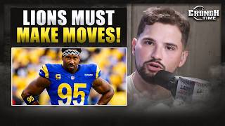Detroit Lions MUST Learn THIS From Myles Garrett Trade!