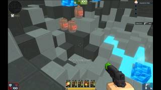 MoltenMine - Brick-Force Map Trailer