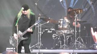 Triptykon - Tree of Suffocating Souls (Live @ Copenhell, June 12th, 2014)