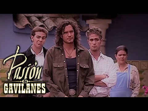 Pasion de Gavilanes - Los Reyes apoyan a Eva contra Raquel