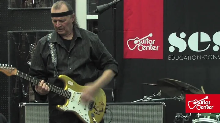Guitar Center Sessions: Dick Dale - Misirlou