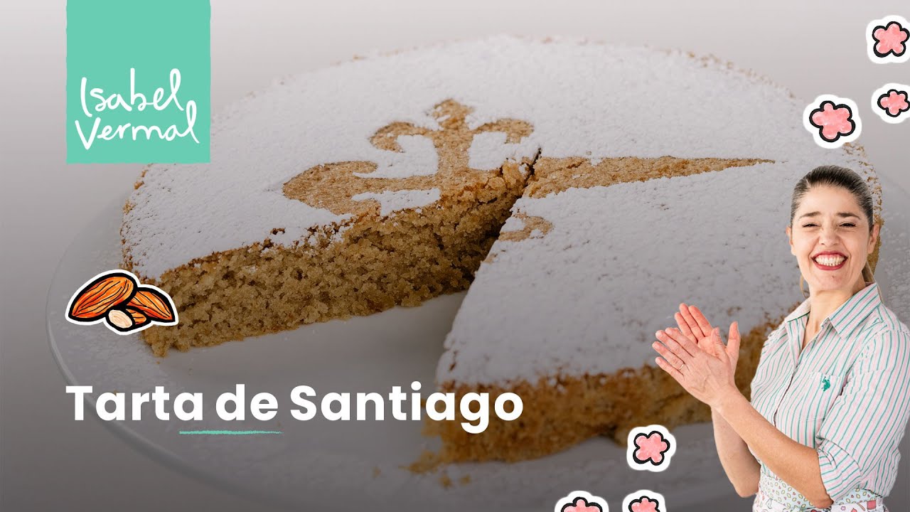 Tarta de Santiago