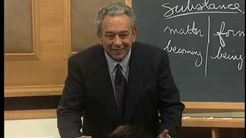 07   Aristotle Part 1   The Consequences of Ideas mp4