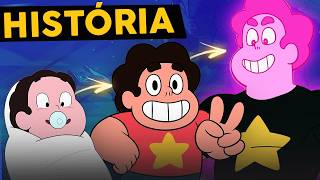 História COMPLETA ||  Steven Universo (Versão Estendida)