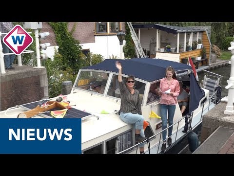 Leiderdorp viert de 50ste verjaardag van de Doerak