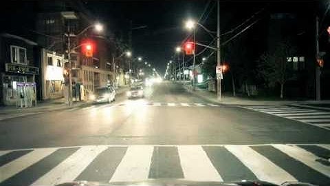 Caught Red Handed - New Direction (music video)