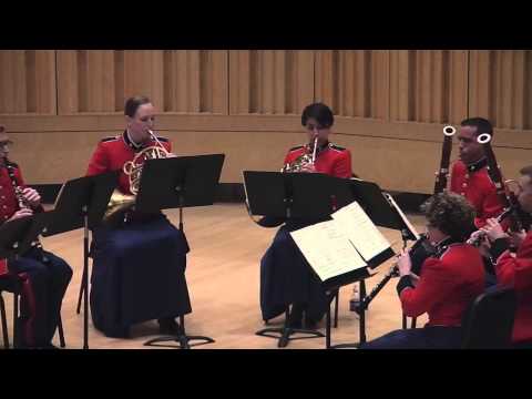 Mozart Serenade No 11 In E Flat K 375 The Presidents Own Mozart Serenade No 11 In E Flat K 375 The Presidents Own