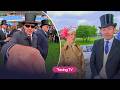Aidan O'Brien Wins a Record 12th Epsom Derby | Derby Day Review | Racing TV