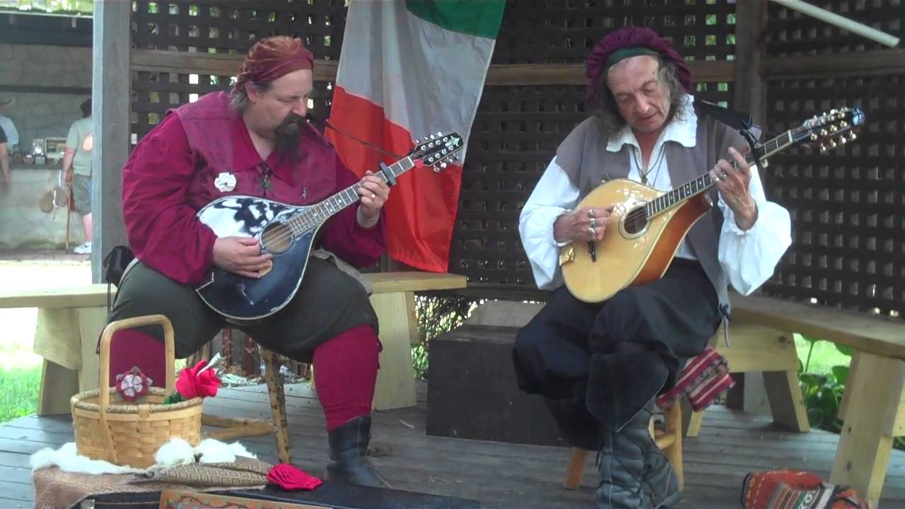 The Roses 2014 Ohio Renaissance Festival - Live Excerpt 2 - YouTube