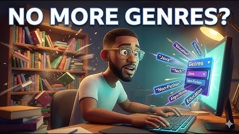 Why I’m Ditching Genres in my Java + Spring app (And Building an AI Librarian Instead)