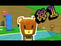 МИШКИ-ТУПИШКИ И АФАНАРЕВШЫЕ ЖИВОТНЫЕ! | Super Bear Adventure - Прохождение #1