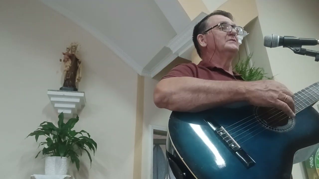 Salmo32 Sobre nós venha senhor a vossa graça, venha a vossa salvação