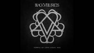 Black Veil Brides -Temple of love (Feat  VV ) (Vocals Only)