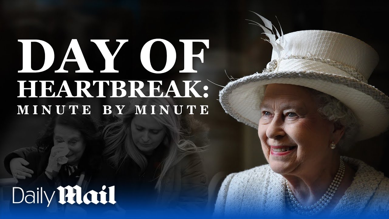 ‘I’ll never forget it’: Exclusive insights into day The Queen died – relived by Daily Mail experts