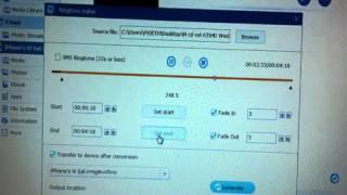 ios Ringtone maker screenshot 5