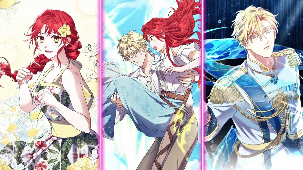 I grew up in the battlefield so why I'm married to the psycho emperor? 😱 | Manhwa Recap