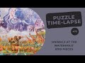 1000 pieces Jigsaw Puzzle | Animals at the Waterhole | Time Lapse #73