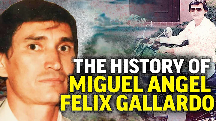 The History of Miguel Angel Felix Gallardo | Every...