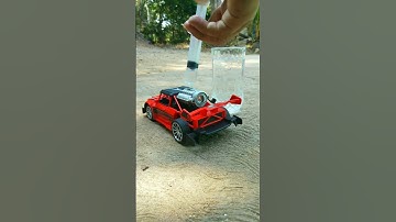 Watch This RC Car Smoke Performance looking awesome | remote control car