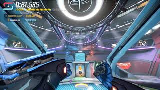 !!!Less Than 10 Seconds From WR!!! || OCK || SplitGate Speed Run