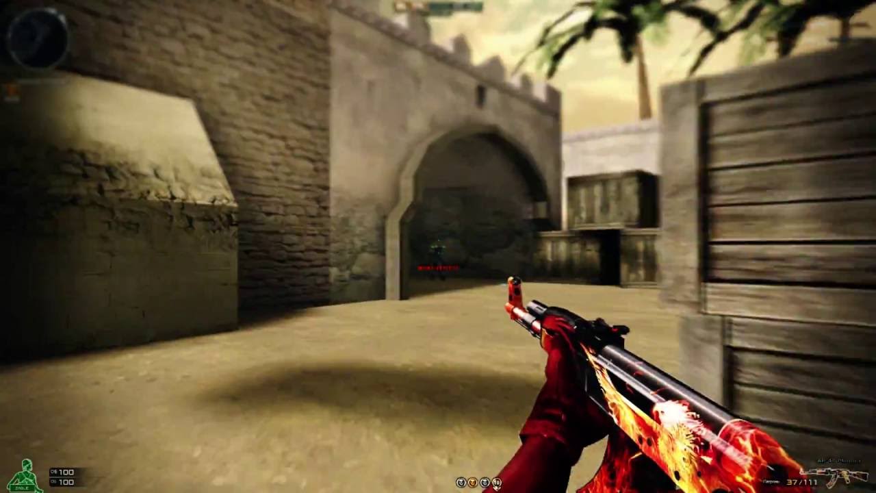 Crossfire : Compast [Для конкурса не тематических видеороликов]