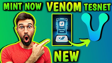 Guide for Valicit " Venom Testnet " | Mint your NFT now for free | Venom Foundation | Testnet