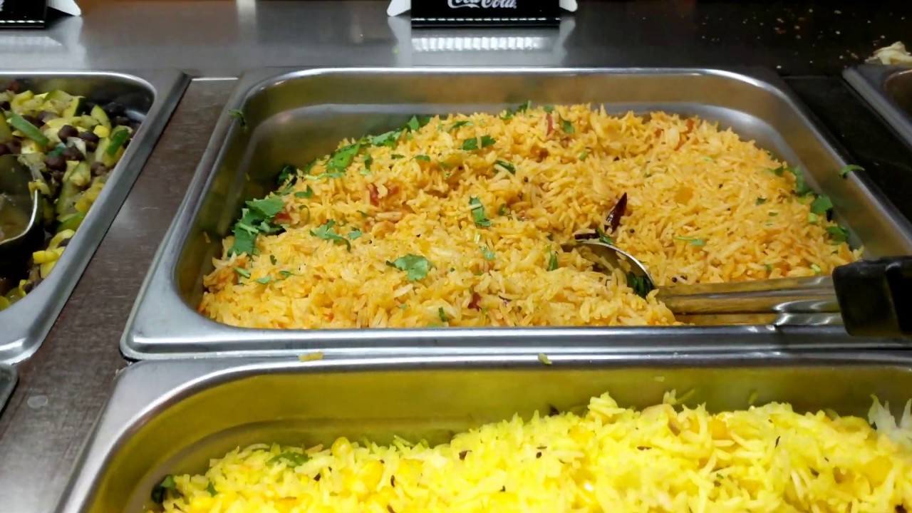 Spice Club CERTIFIED Vegan Indian Buffet Fort Myers, FL YouTube