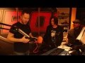 Sleeping With Sirens Crash The KROQ Studio, Talk New Album 'Madness' With Stryker