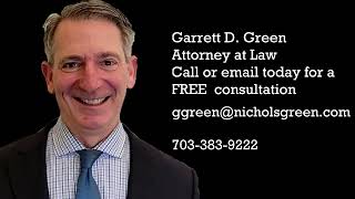 Garrett D. Green Attorney at Law by NicholsGreen 292 views 2 years ago 1 minute, 8 seconds