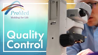 Medical Injection Molding Standards: ISO 13485