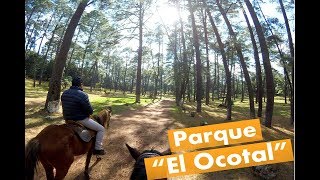 PARQUE RECREATIVO EL OCOTAL - ESTADO DE MEXICO