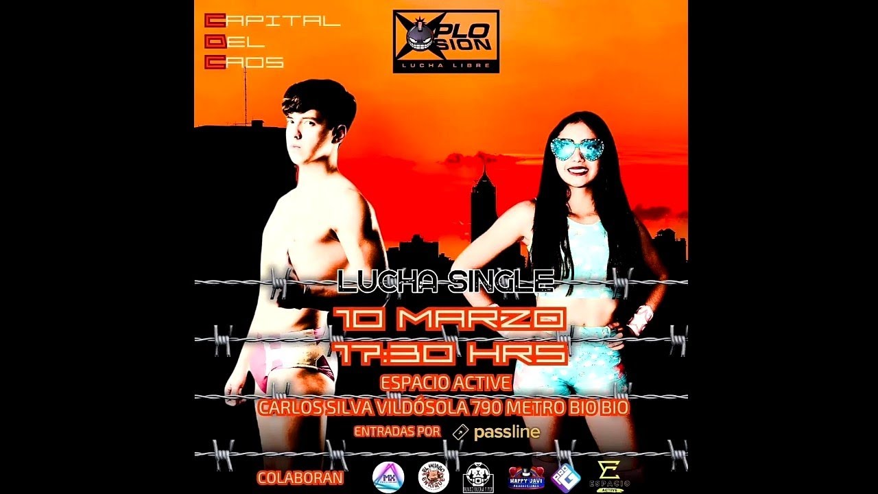 Xplosion Capital Del Caos 1- Hans Kaempfer vs Javistar