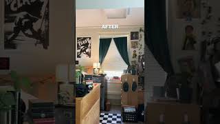 What’s your dorm aesthetic? 👀 #shorts #dorms #dormtour #aesthetic