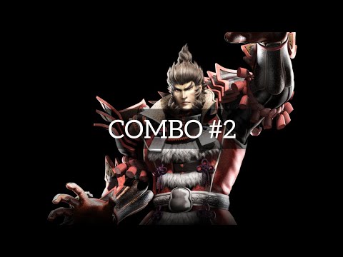 戦国BASARA4 皇 - 豊臣秀吉 - コンボ #2