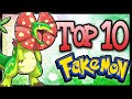 Top 10 Fakémon/Fan-Made Pokémon! [Ep.4]