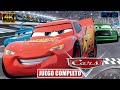 CARS en ESPAÑOL [4K] Juego Completo - Cars Historia Completa l FULL GAME PS2 (4K ULTRA HD)